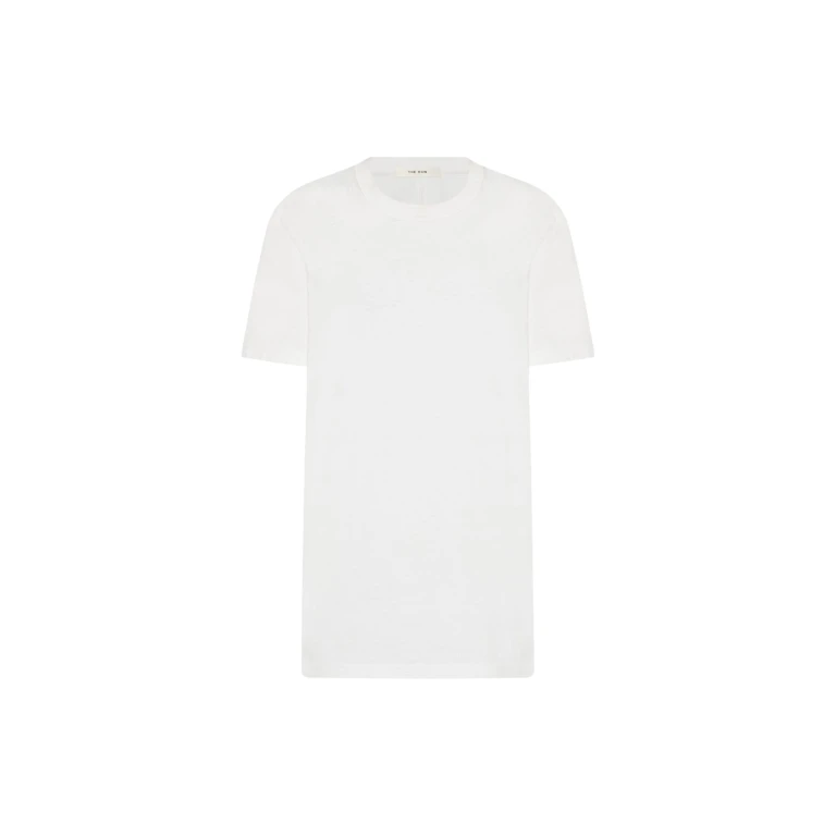 The Row Serata T-Shirt - Tops - Luxury Ready-to-Wear at Luxury Shoes 