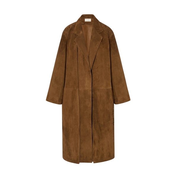 The Row Serenis Coat - Coats - Luxury Ready-to-Wear at Luxury Shoes 