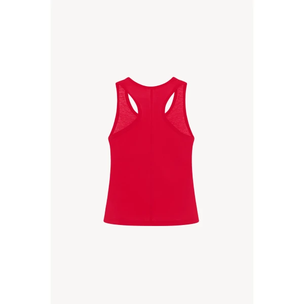 The Row Serin Tank Top - Tops - Luxury Ready-to-Wear at Luxury Shoes 