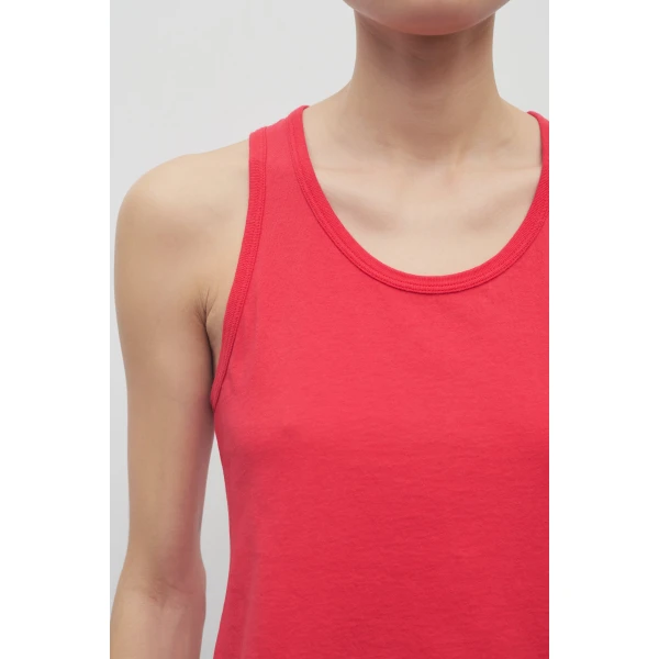 The Row Serin Tank Top - Tops - Luxury Ready-to-Wear at Luxury Shoes 
