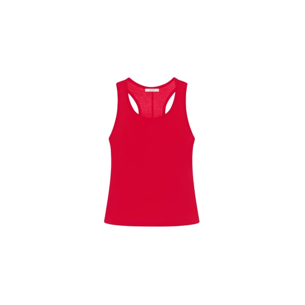 The Row Serin Tank Top - Tops - Luxury Ready-to-Wear at Luxury Shoes 