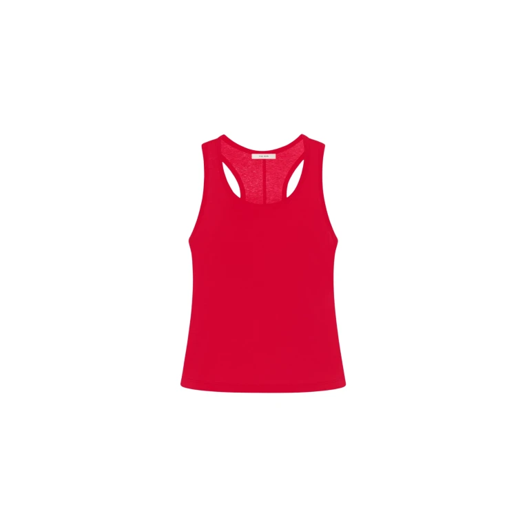 The Row Serin Tank Top - Tops - Luxury Ready-to-Wear at Luxury Shoes 