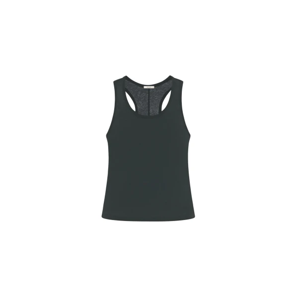The Row Serin Tank Top - Tops - Luxury Ready-to-Wear at Luxury Shoes 