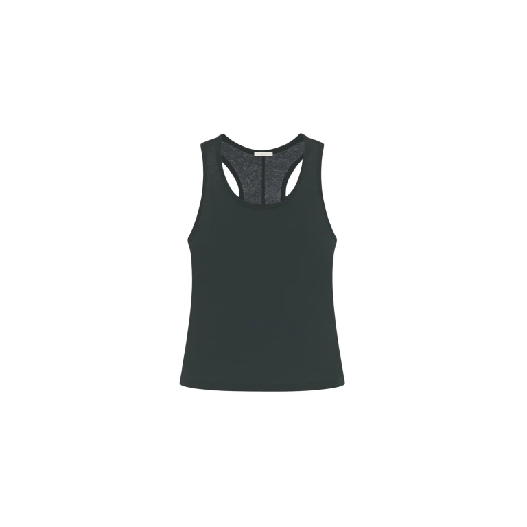 The Row Serin Tank Top - Tops - Luxury Ready-to-Wear at Luxury Shoes 