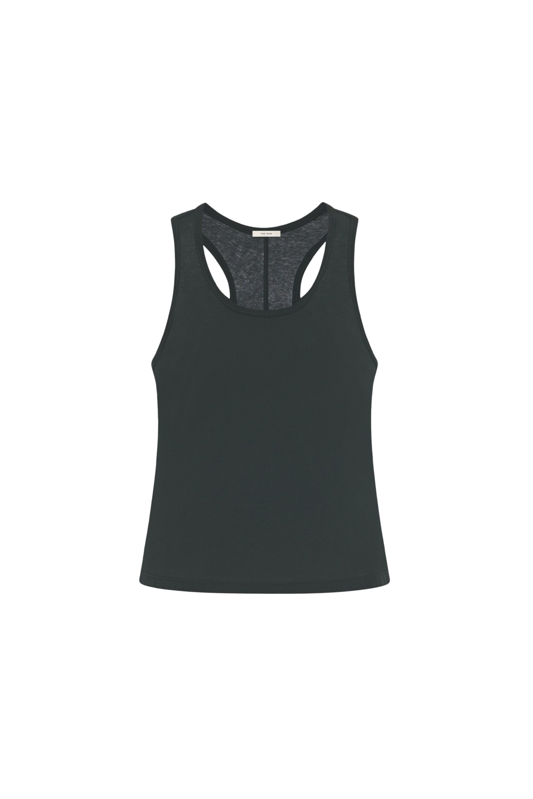The Row Serin Tank Top - Tops - Luxury Ready-to-Wear at Luxury Shoes 