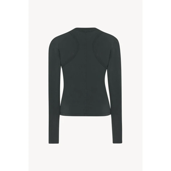 The Row Seruni Top - Tops - Luxury Ready-to-Wear at Luxury Shoes 