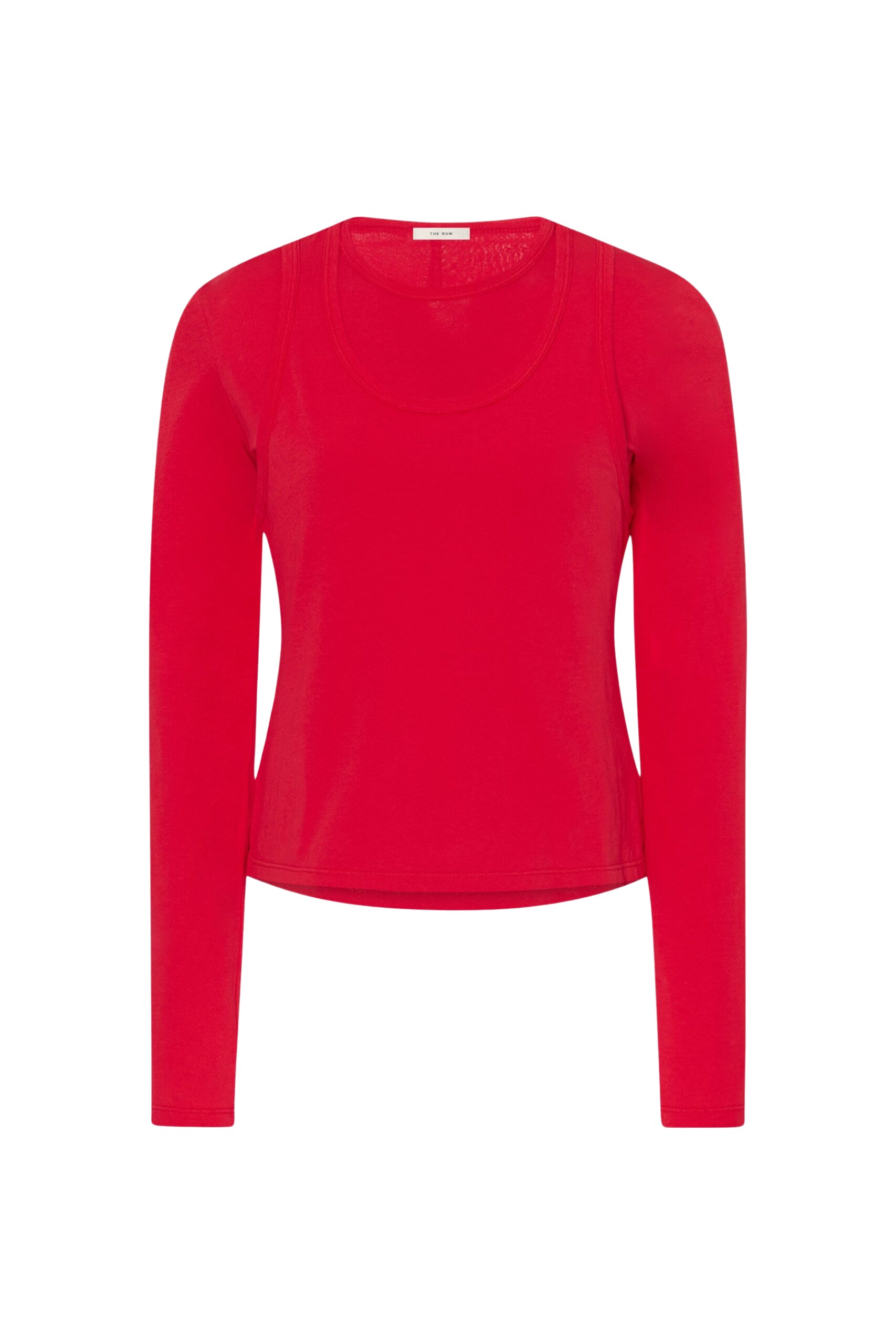 The Row Seruni Top - Tops - Luxury Ready-to-Wear at Luxury Shoes 