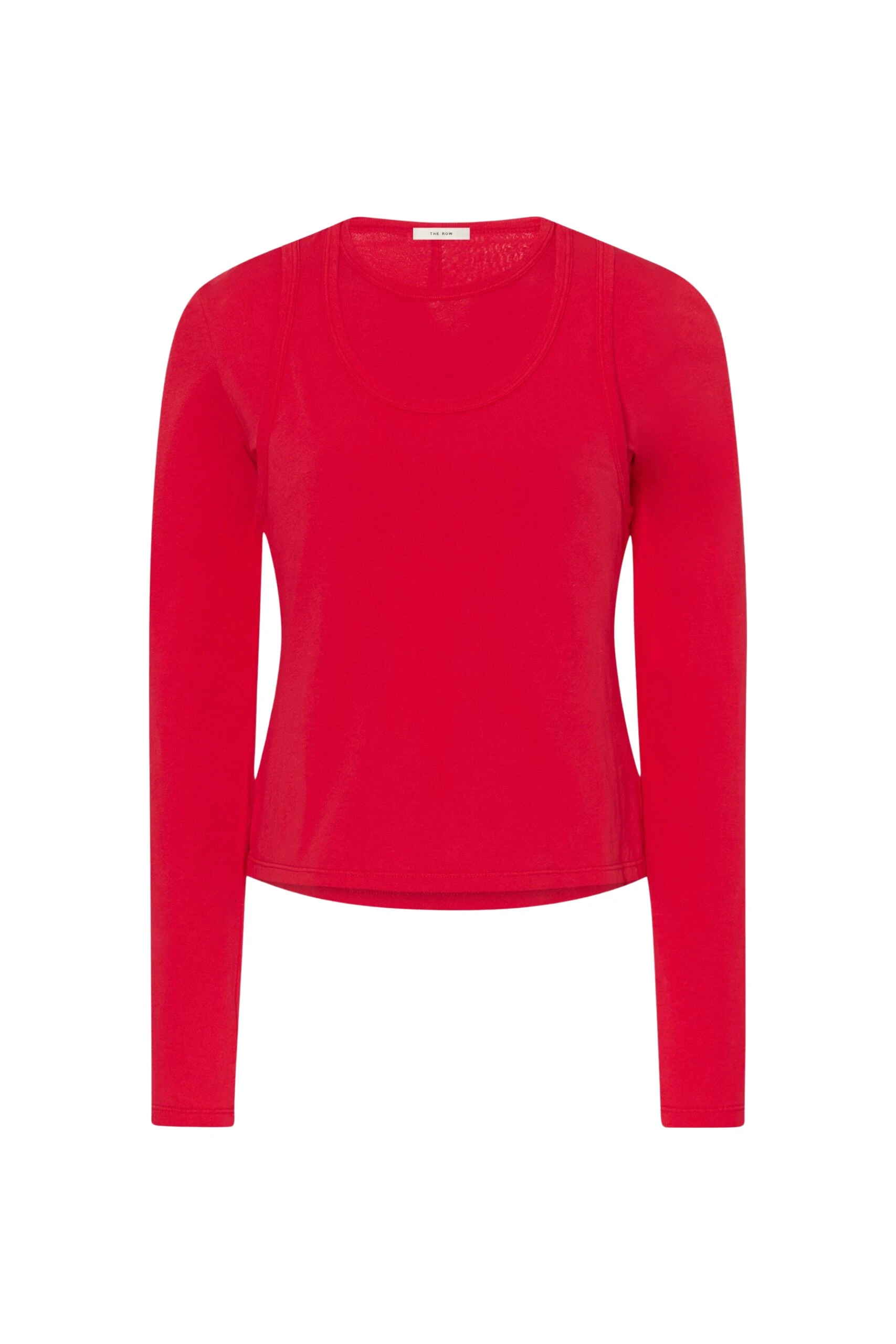 The-Row-Seruni-Top-coveti-6-scaled89596_nobg The Row Seruni Top - Tops - Luxury Ready-to-Wear at Luxury Shoes