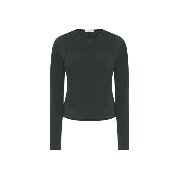 The Row Seruni Top - Tops - Luxury Ready-to-Wear at Luxury Shoes 