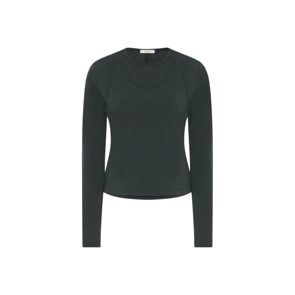The Row Seruni Top - Tops - Luxury Ready-to-Wear at Luxury Shoes 