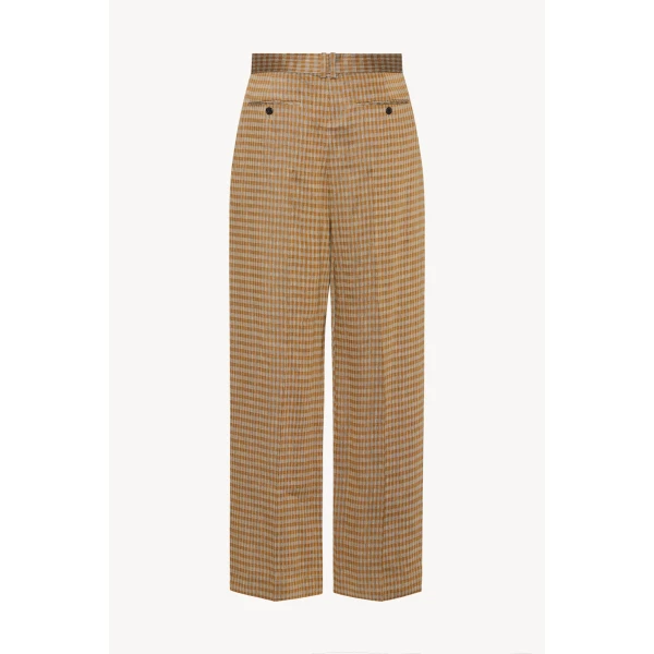 The Row Sherry Pant - Pants - Luxury Ready-to-Wear at Luxury Shoes 