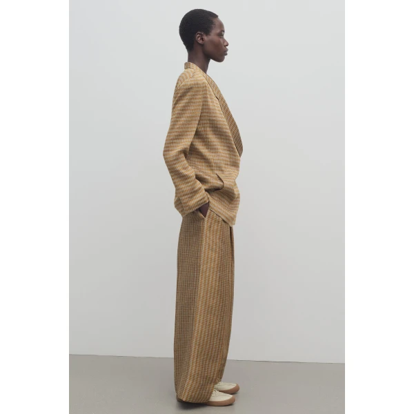 The Row Sherry Pant - Pants - Luxury Ready-to-Wear at Luxury Shoes 