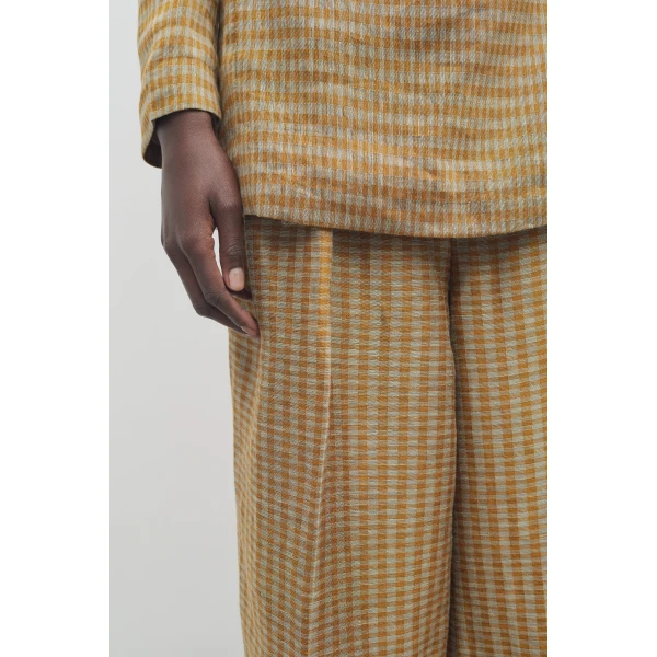 The Row Sherry Pant - Pants - Luxury Ready-to-Wear at Luxury Shoes 