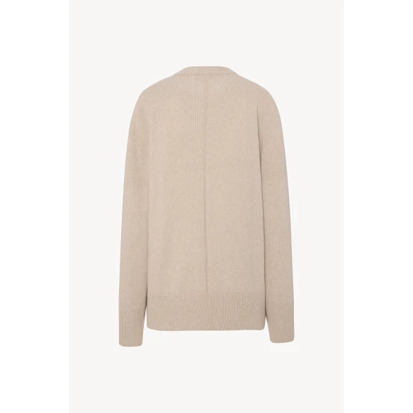 The Row Sibem Sweater - Knitwear - Luxury Ready-to-Wear at Luxury Shoes 