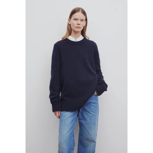 The Row Sibem Sweater - Knitwear - Luxury Ready-to-Wear at Luxury Shoes 
