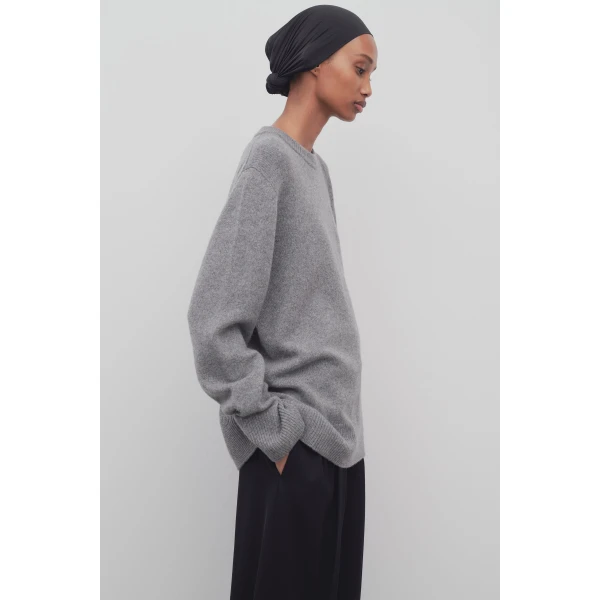 The Row Sibem Sweater - Knitwear - Luxury Ready-to-Wear at Luxury Shoes 