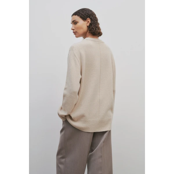 The Row Sibem Sweater - Knitwear - Luxury Ready-to-Wear at Luxury Shoes 
