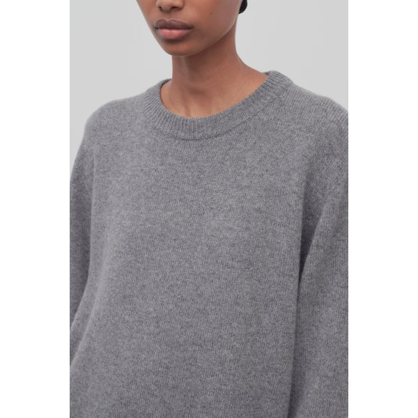 The Row Sibem Sweater - Knitwear - Luxury Ready-to-Wear at Luxury Shoes 