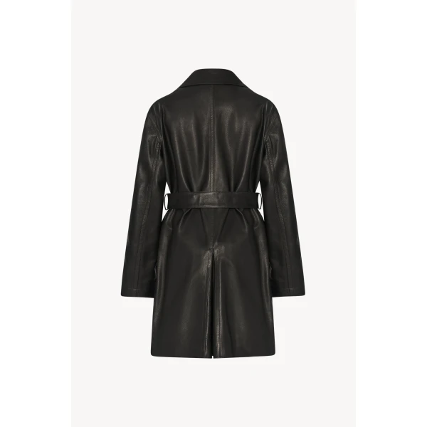 The Row Siempra Coat - Coats - Luxury Ready-to-Wear at Luxury Shoes 