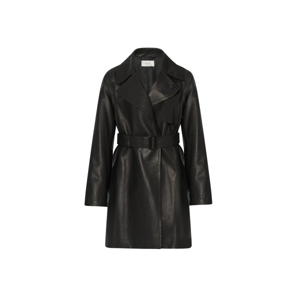 The Row Siempra Coat - Coats - Luxury Ready-to-Wear at Luxury Shoes 