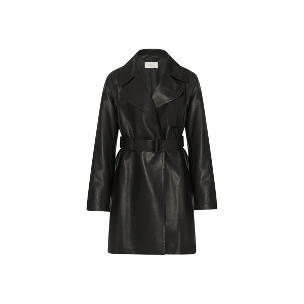 The Row Siempra Coat - Coats - Luxury Ready-to-Wear at Luxury Shoes 