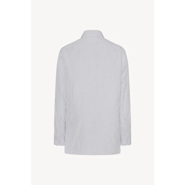 The Row Sisilia Shirt - Tops - Luxury Ready-to-Wear at Luxury Shoes 