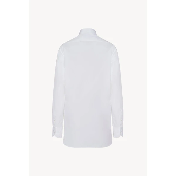 The Row Sisilia Shirt - Tops - Luxury Ready-to-Wear at Luxury Shoes 