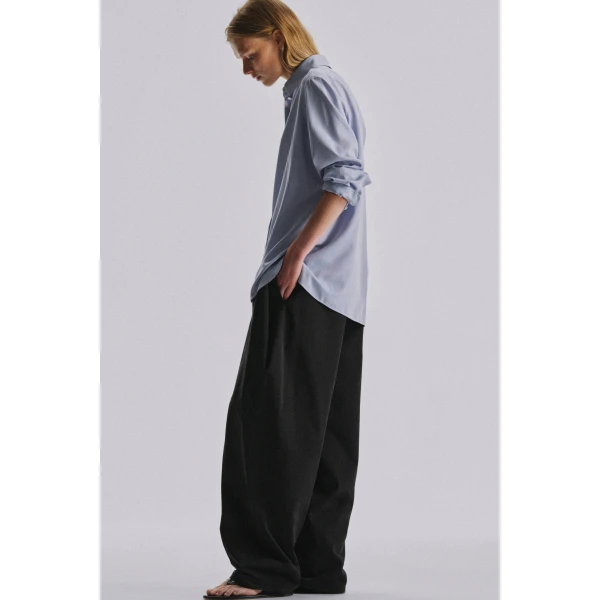 The Row Sisilia Shirt - Tops - Luxury Ready-to-Wear at Luxury Shoes 