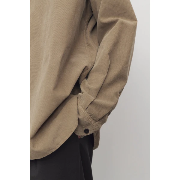 The Row Sisilia Shirt - Tops - Luxury Ready-to-Wear at Luxury Shoes 