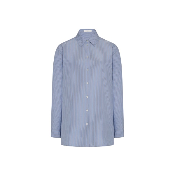 The Row Sisilia Shirt - Tops - Luxury Ready-to-Wear at Luxury Shoes 