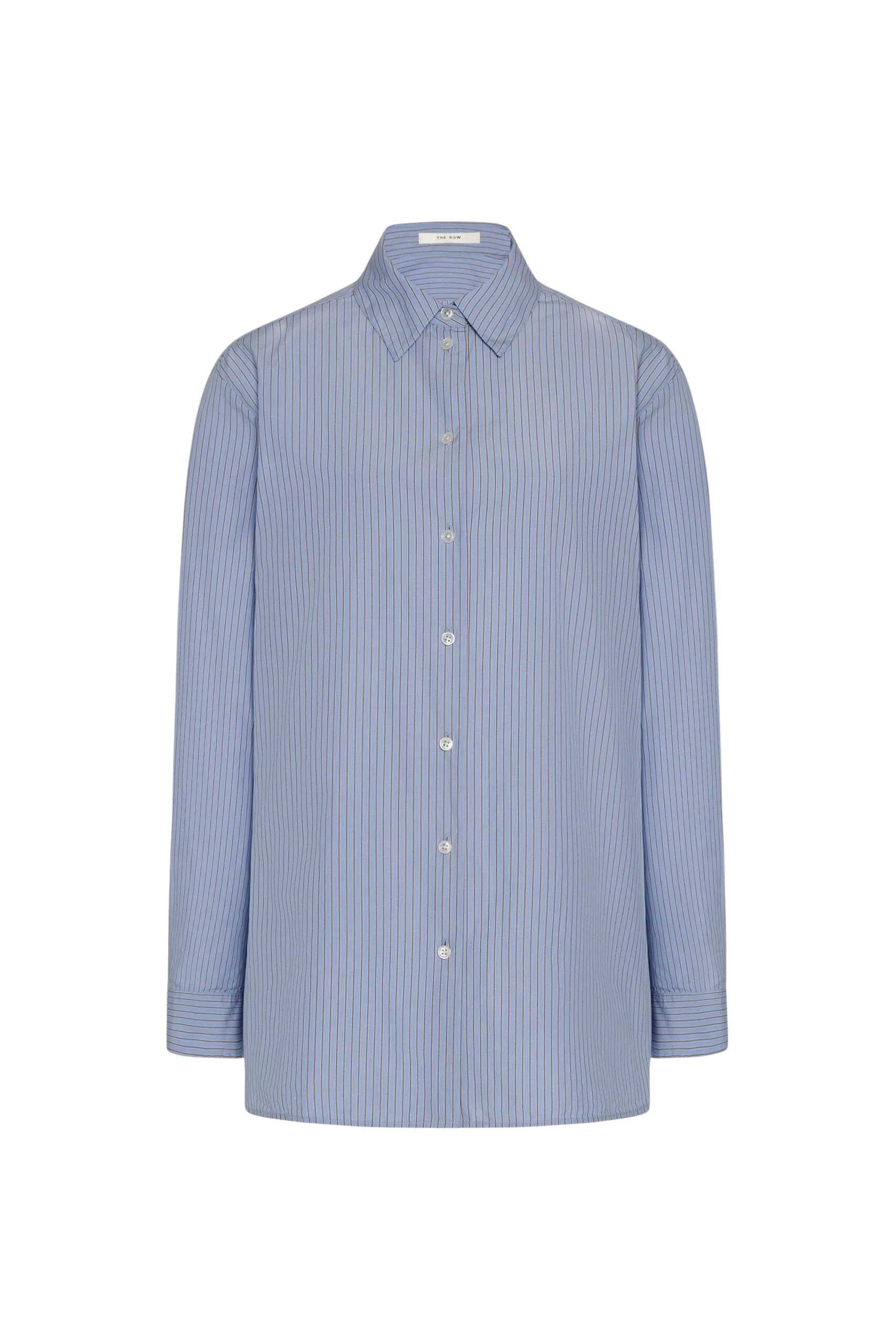 The-Row-Sisilia-Shirt-coveti-7-scaled46801_nobg The Row Sisilia Shirt - Tops - Luxury Ready-to-Wear at Luxury Shoes