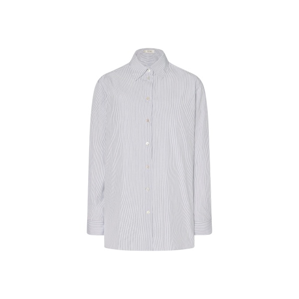 The Row Sisilia Shirt - Tops - Luxury Ready-to-Wear at Luxury Shoes 