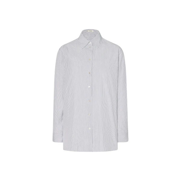 The Row Sisilia Shirt - Tops - Luxury Ready-to-Wear at Luxury Shoes 