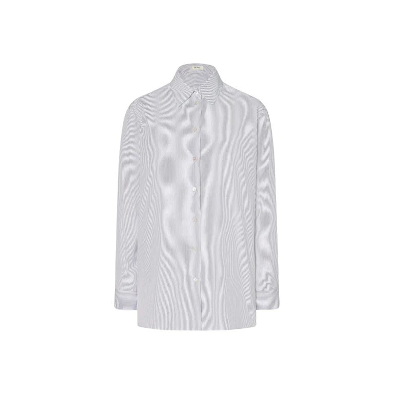 The Row Sisilia Shirt - Tops - Luxury Ready-to-Wear at Luxury Shoes 
