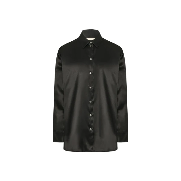 The Row Sisilia Shirt - Tops - Luxury Ready-to-Wear at Luxury Shoes 