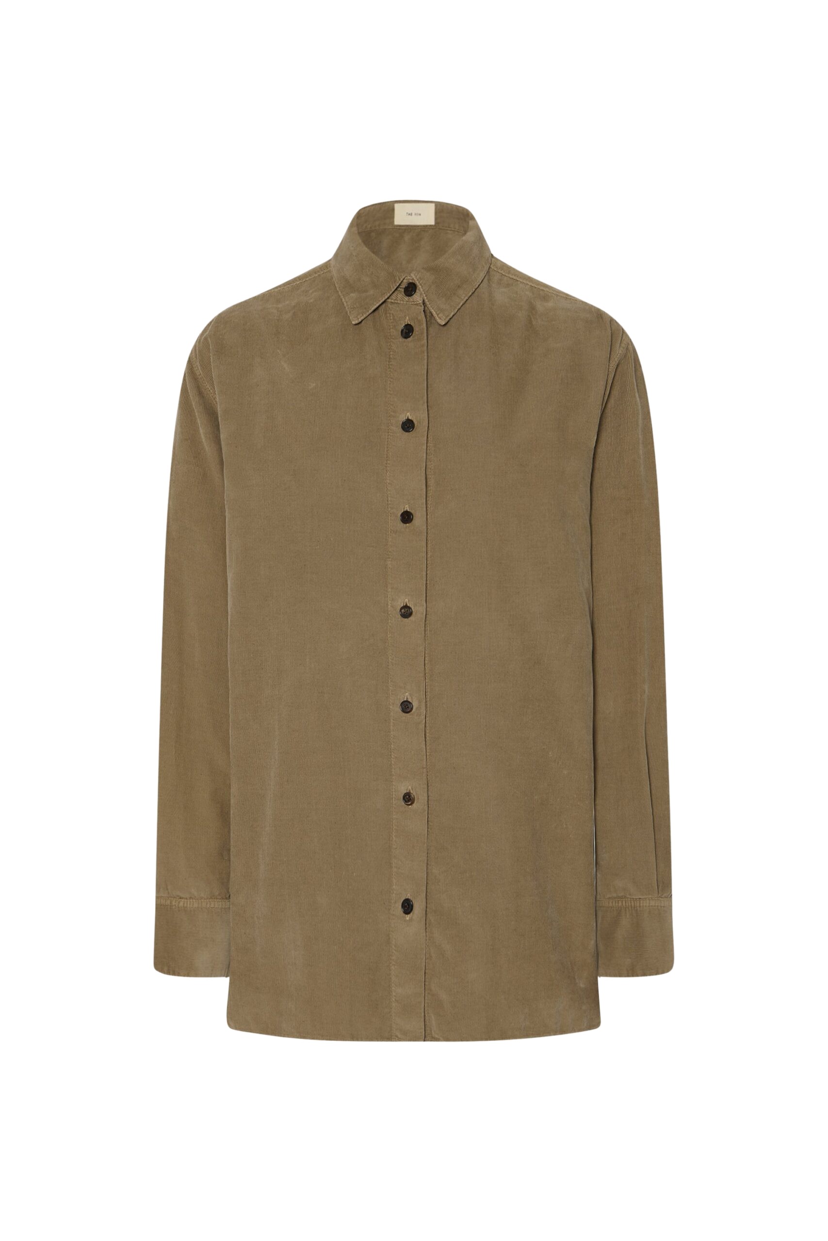 The Row Sisilia Shirt - Tops - Luxury Ready-to-Wear at Luxury Shoes 