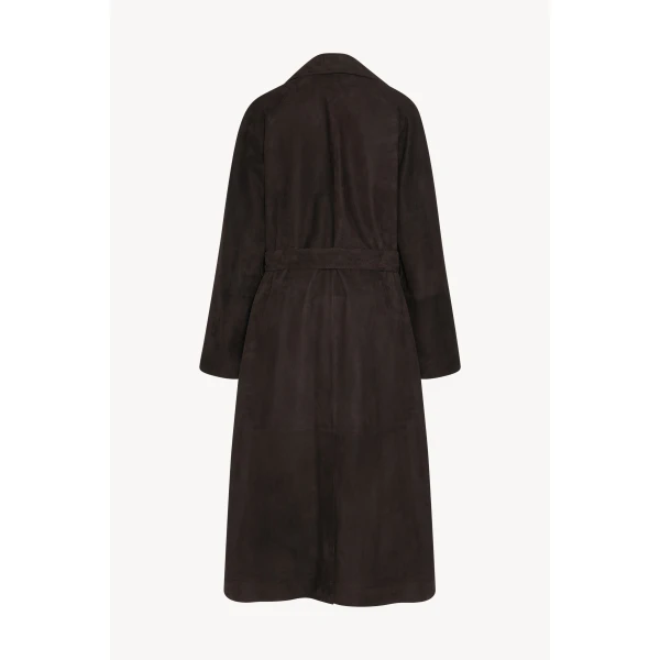 The Row Solana Coat - Coats - Luxury Ready-to-Wear at Luxury Shoes 