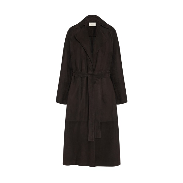 The Row Solana Coat - Coats - Luxury Ready-to-Wear at Luxury Shoes 