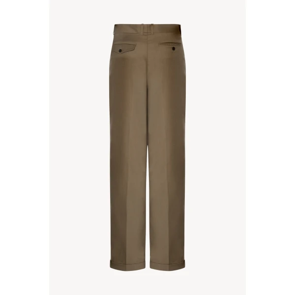 The Row Sorina Pant - Pants - Luxury Ready-to-Wear at Luxury Shoes 