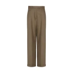 The Row Sorina Pant - Pants - Luxury Ready-to-Wear at Luxury Shoes 