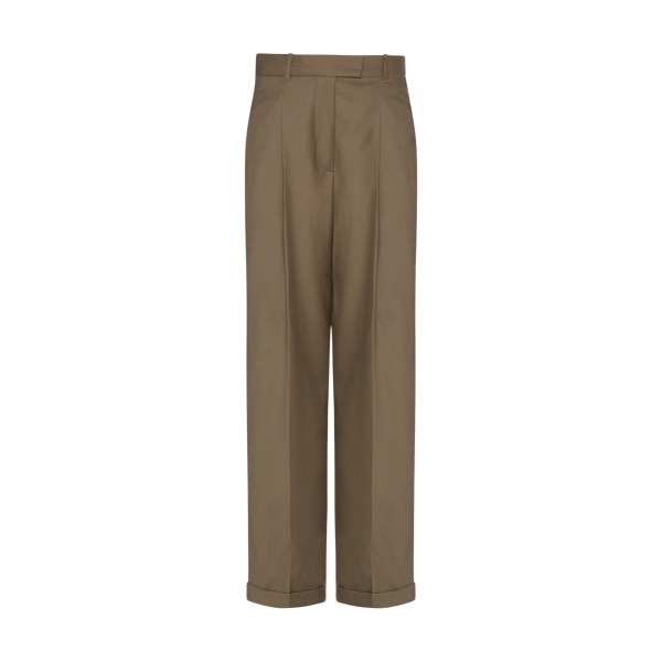 The Row Sorina Pant - Pants - Luxury Ready-to-Wear at Luxury Shoes 