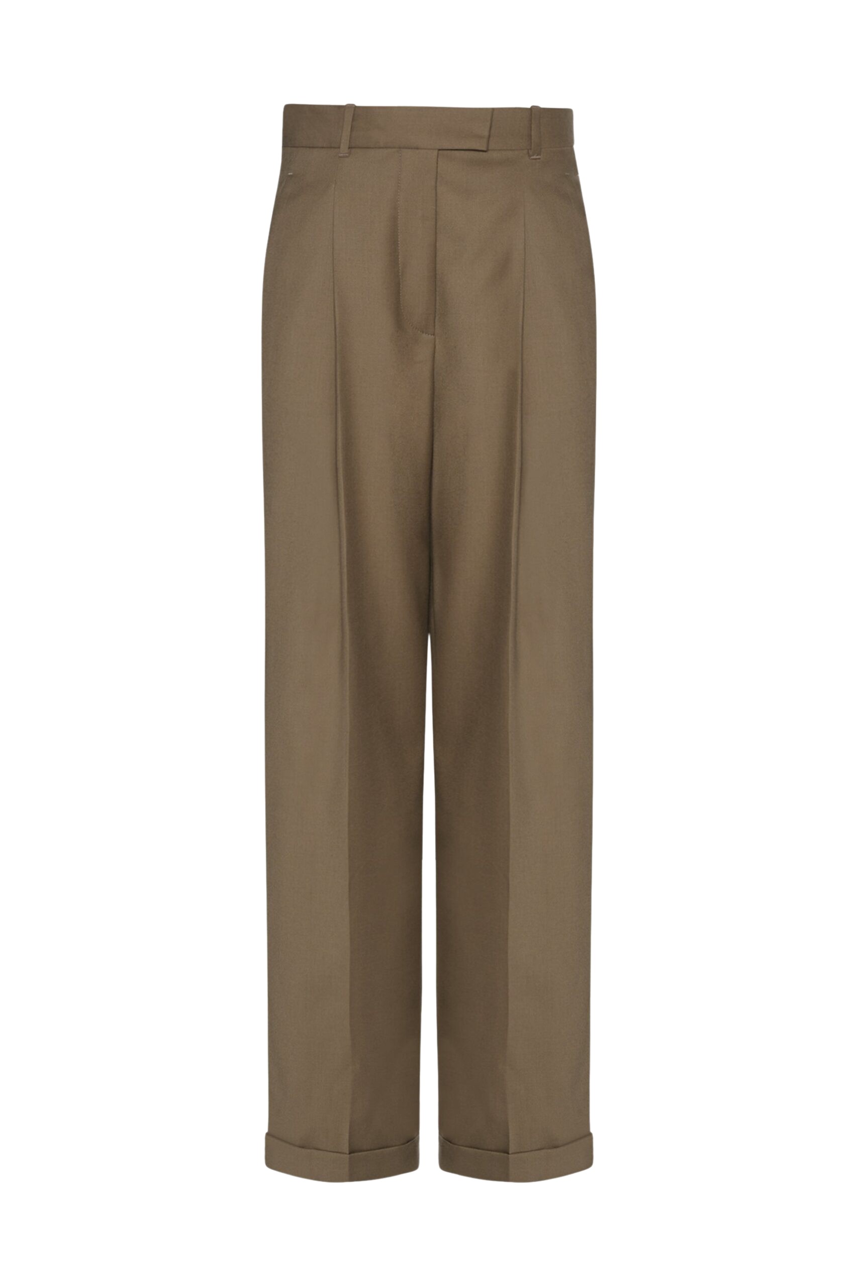 The Row Sorina Pant - Pants - Luxury Ready-to-Wear at Luxury Shoes 