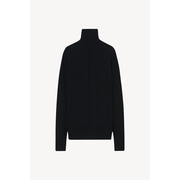 The Row Stepny Turtleneck - Knitwear - Luxury Ready-to-Wear at Luxury Shoes 