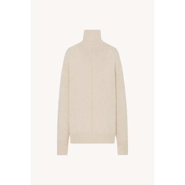 The Row Stepny Turtleneck - Knitwear - Luxury Ready-to-Wear at Luxury Shoes 