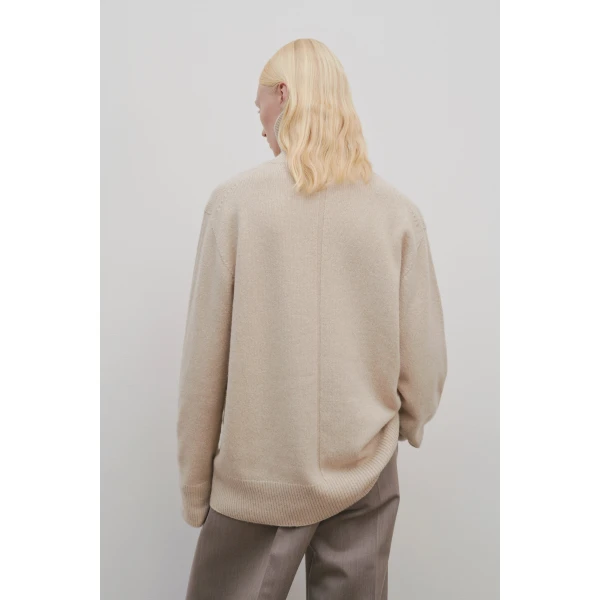 The Row Stepny Turtleneck - Knitwear - Luxury Ready-to-Wear at Luxury Shoes 