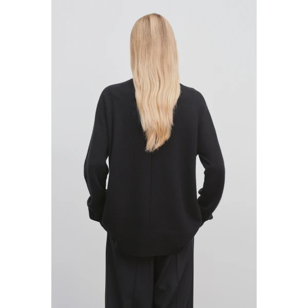 The Row Stepny Turtleneck - Knitwear - Luxury Ready-to-Wear at Luxury Shoes 