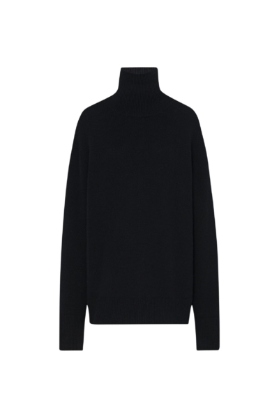 The Row Stepny Turtleneck - Knitwear - Luxury Ready-to-Wear at Luxury Shoes 