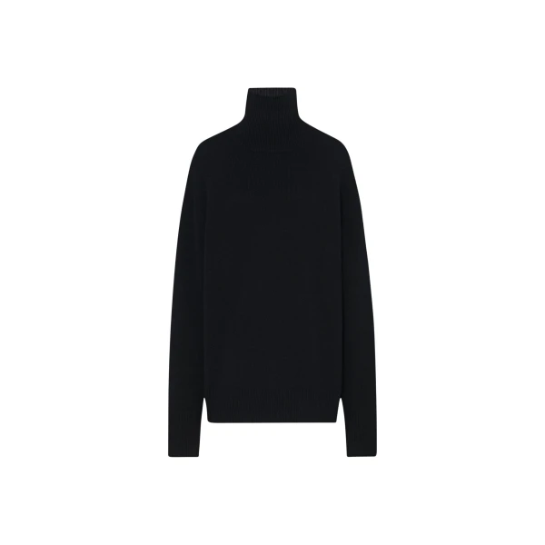 The Row Stepny Turtleneck - Knitwear - Luxury Ready-to-Wear at Luxury Shoes 