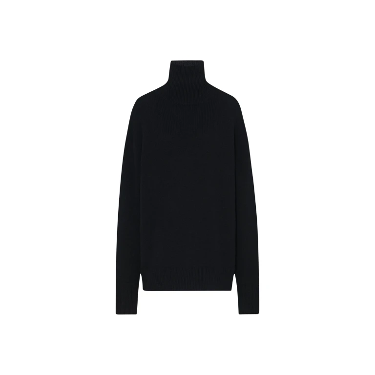 The Row Stepny Turtleneck - Knitwear - Luxury Ready-to-Wear at Luxury Shoes 