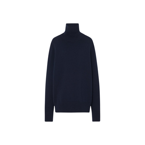 The Row Stepny Turtleneck - Knitwear - Luxury Ready-to-Wear at Luxury Shoes 